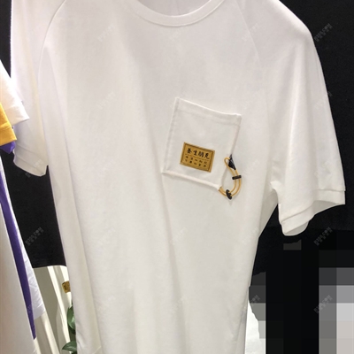 市场上装-T恤-靓仔T恤【实拍】