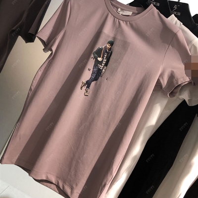 市场上装-T恤-靓仔T恤【实拍】