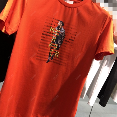 市场上装-T恤-靓仔T恤【实拍】