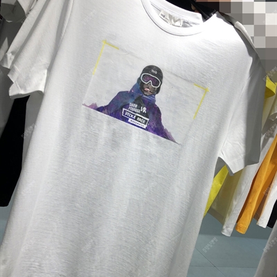 市场上装-T恤-靓仔T恤【实拍】