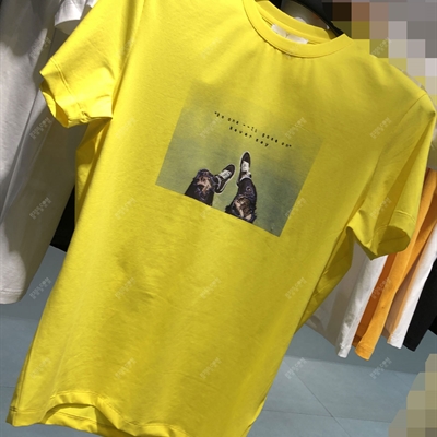 市场上装-T恤-靓仔T恤【实拍】