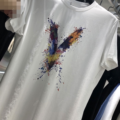 市场上装-T恤-靓仔T恤【实拍】