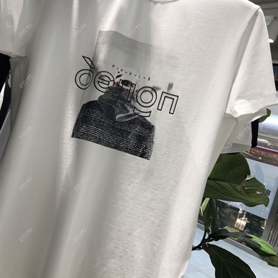 市场上装-T恤-靓仔T恤【实拍】