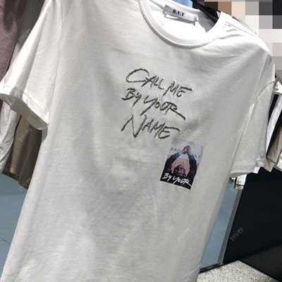 市场上装-T恤-靓仔T恤【实拍】