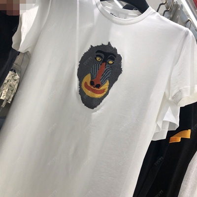 市场上装-T恤-靓仔T恤【实拍】