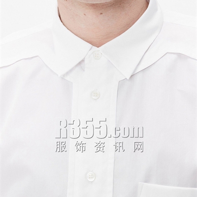 设计师品牌-长袖-微潮长袖衬衫