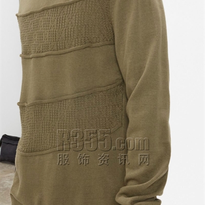 设计师品牌-套头-微潮毛衫