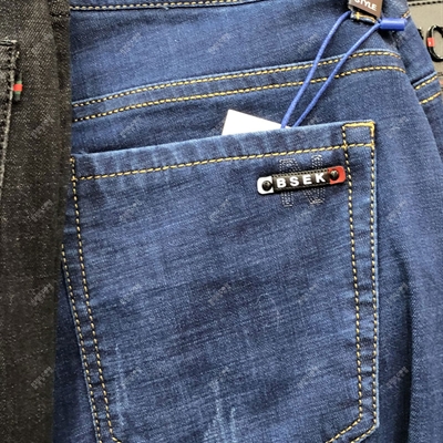 市场男裤-牛仔-大牛牛仔【实拍】
