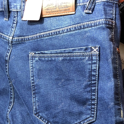 市场男裤-牛仔-商务牛仔裤【实拍】