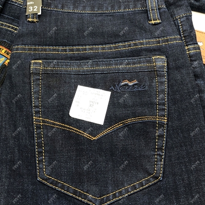 市场男裤-牛仔-商务牛仔裤【实拍】