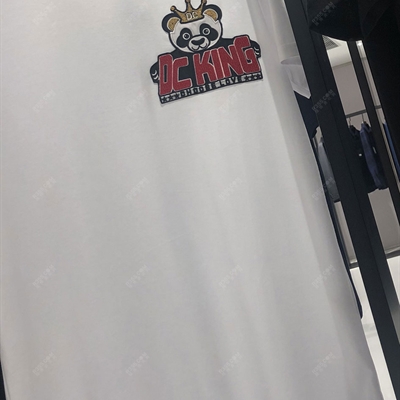 市场上装-T恤-靓仔T恤【实拍】