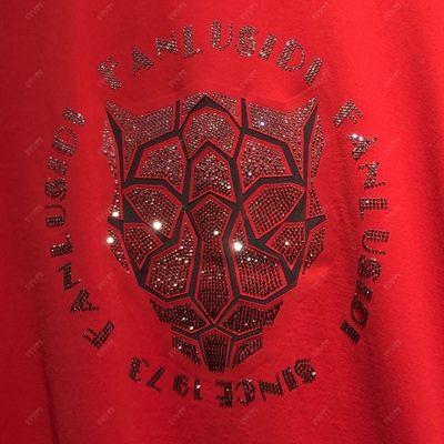 市场上装-T恤-靓仔T恤【实拍】