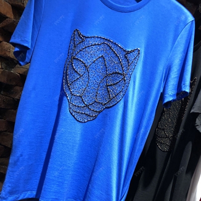 市场上装-T恤-靓仔T恤【实拍】