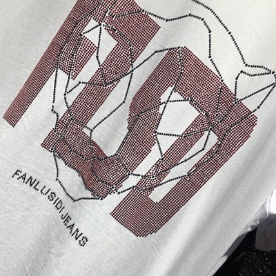 市场上装-T恤-靓仔T恤【实拍】