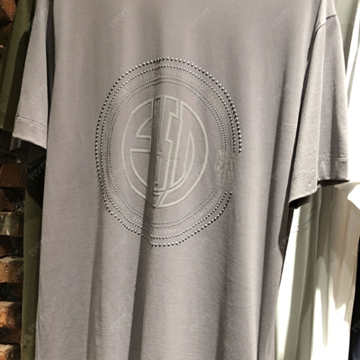 市场上装-T恤-靓仔T恤【实拍】