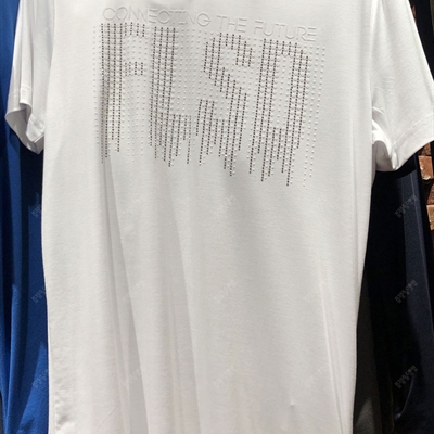 市场上装-T恤-靓仔T恤【实拍】