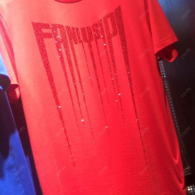 市场上装-T恤-靓仔T恤【实拍】