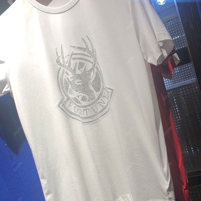 市场上装-T恤-靓仔T恤【实拍】