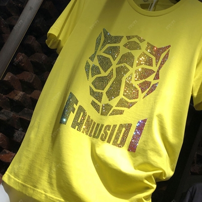 市场上装-T恤-靓仔T恤【实拍】