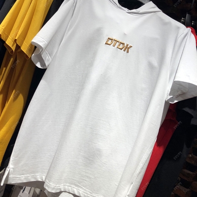 市场上装-T恤-靓仔T恤【实拍】