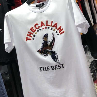 市场上装-T恤-靓仔T恤【实拍】