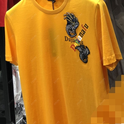 市场上装-T恤-靓仔T恤【实拍】