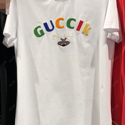 市场上装-T恤-靓仔T恤【实拍】