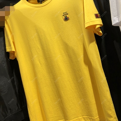 市场上装-T恤-靓仔T恤【实拍】