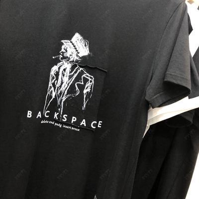 市场上装-T恤-靓仔T恤【实拍】