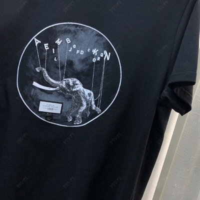 市场上装-T恤-靓仔T恤【实拍】