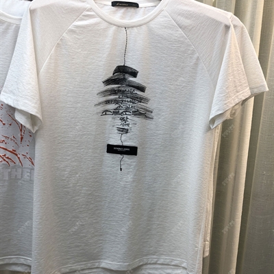 市场上装-T恤-靓仔T恤【实拍】