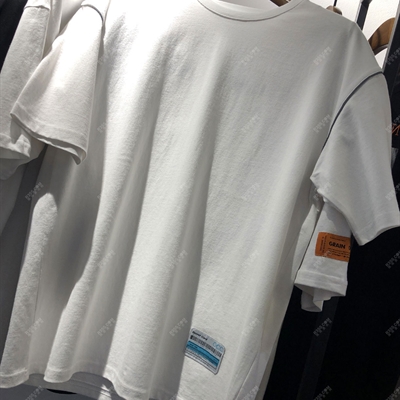 市场上装-T恤-靓仔T恤【实拍】