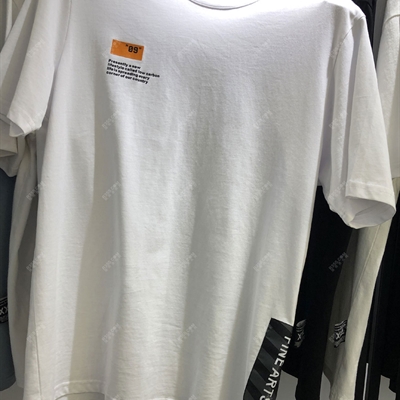 市场上装-T恤-靓仔T恤【实拍】