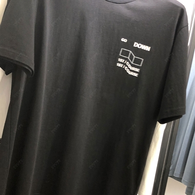 市场上装-T恤-靓仔T恤【实拍】