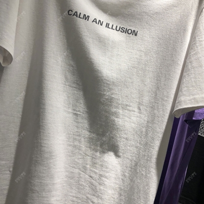 市场上装-T恤-靓仔T恤【实拍】