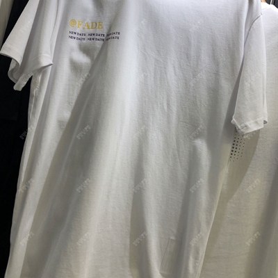 市场上装-T恤-靓仔T恤【实拍】