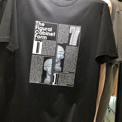 市场上装-T恤-靓仔T恤【实拍】