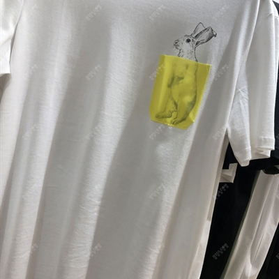 市场上装-T恤-靓仔T恤【实拍】