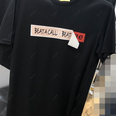 市场上装-T恤-靓仔T恤【实拍】