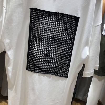 市场上装-T恤-靓仔T恤【实拍】