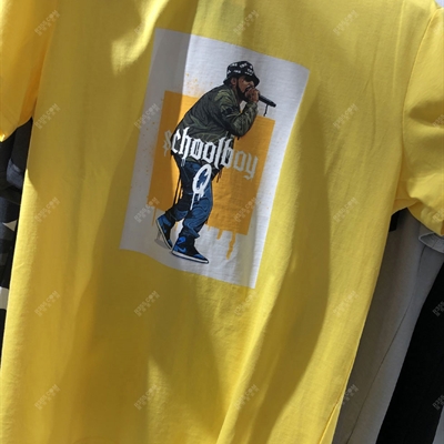 市场上装-T恤-靓仔T恤【实拍】