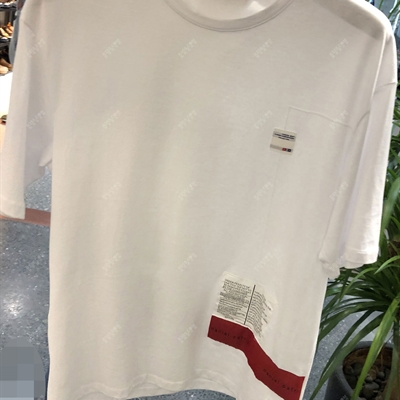 市场上装-T恤-靓仔T恤【实拍】