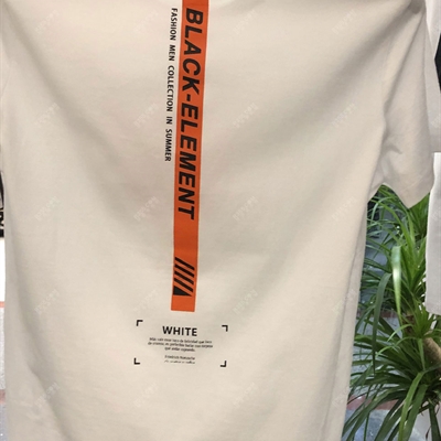 市场上装-T恤-靓仔T恤【实拍】