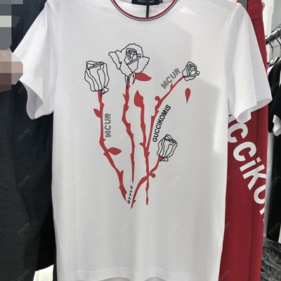 市场上装-T恤-靓仔T恤【实拍】