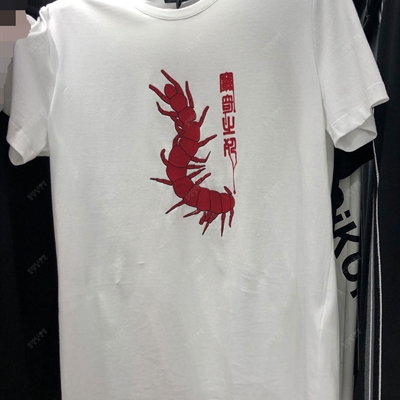 市场上装-T恤-靓仔T恤【实拍】