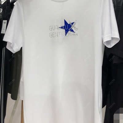 市场上装-T恤-靓仔T恤【实拍】