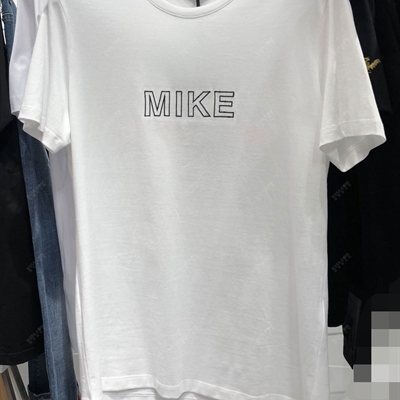 市场上装-T恤-靓仔T恤【实拍】