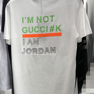 市场上装-T恤-靓仔T恤【实拍】