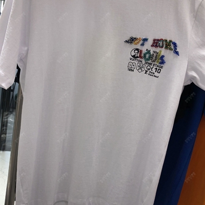 市场上装-T恤-靓仔T恤【实拍】