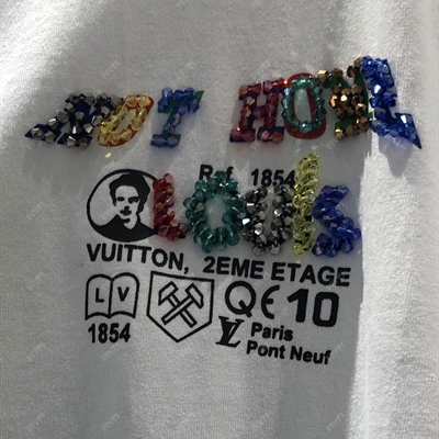 市场上装-T恤-靓仔T恤【实拍】